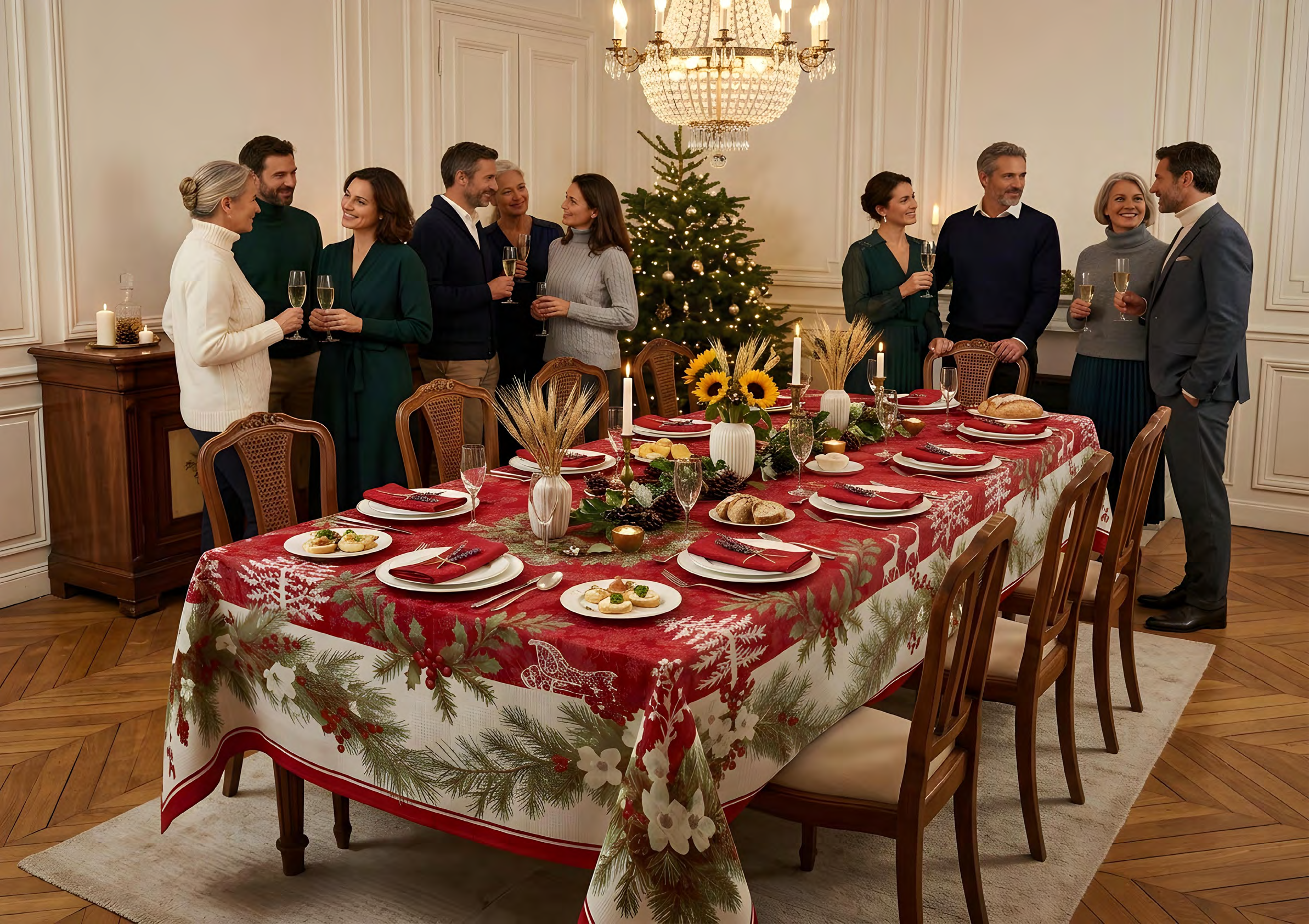 Temps de Noël